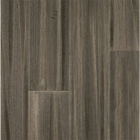 0.28 In. T X 5.12 In. W X 36.22 In L Waterproof Engineered Strand Bamboo Flooring (11.59 Sq. Ft./Case)